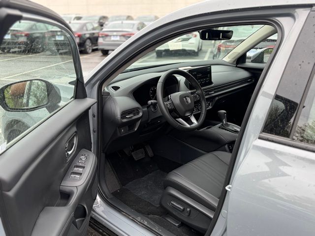 new 2026 Honda HR-V car, priced at $32,400