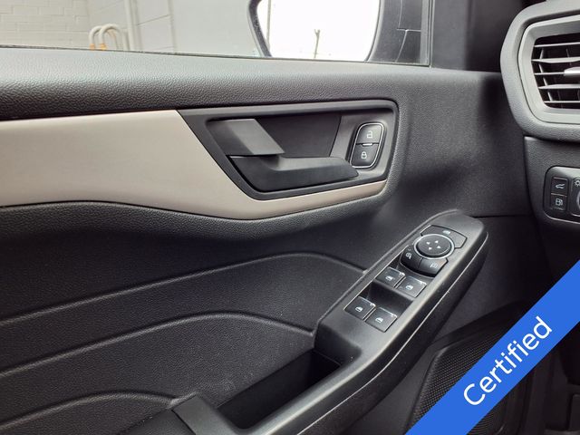 2022 Ford Escape Plug-In Hybrid