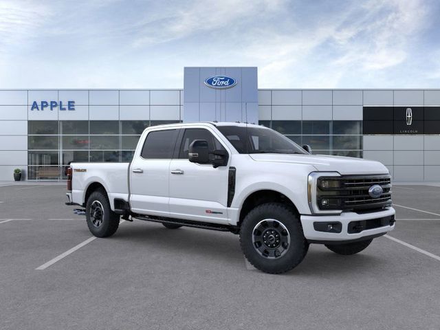 2025 Ford F-250 Super Duty Platinum