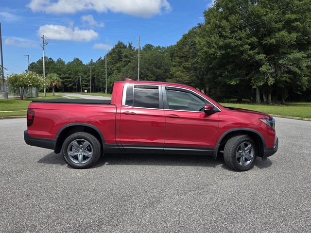 Used 2021 Honda Ridgeline Truck