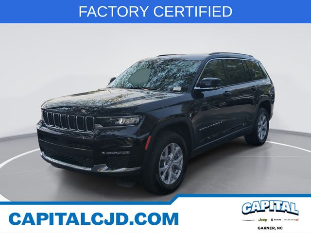2023 Jeep Grand Cherokee L Limited
