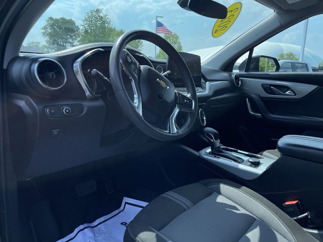 Used 2023 Chevrolet Blazer For Sale in New Hudson, MI