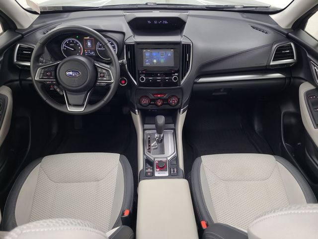 2021 – Subaru – Forester