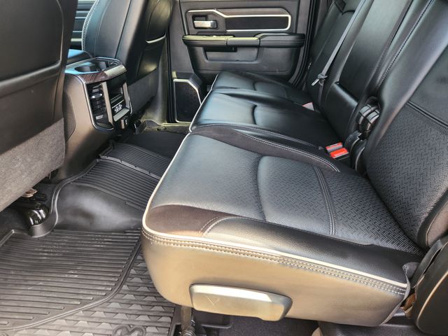 2025 Ram 2500 Laramie Black at Big Star Chrysler Jeep Dodge Ram 