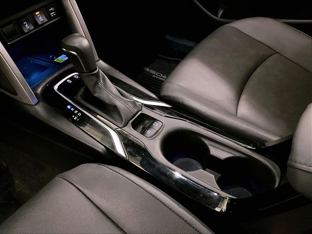 2022 Toyota Corolla Cross XLE Silver at South Hills Kia