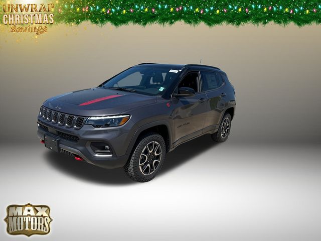 2024 Jeep Compass Trailhawk 3