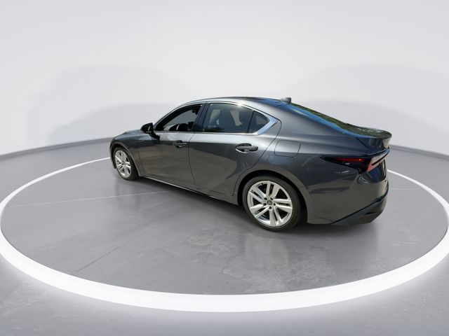 Used 2024 Lexus IS Sedan