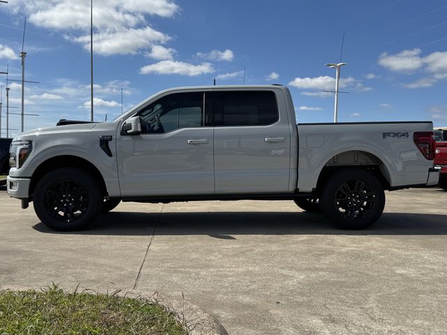 New 2026 Gray Ford Platinum image 6