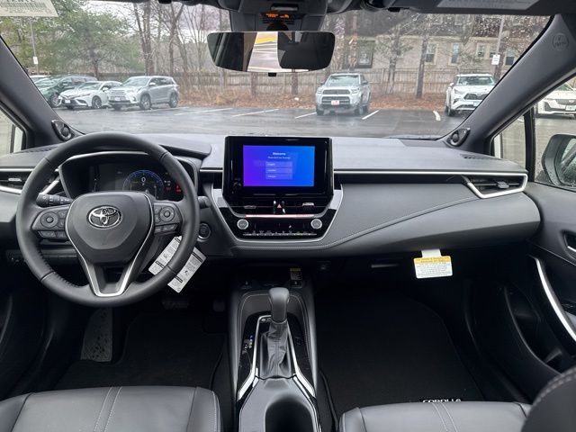 2026 Toyota Corolla Hatchback XSE - Photo 10