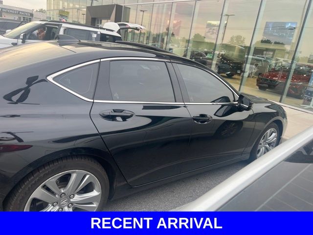 2021 Acura TLX Technology Package photo