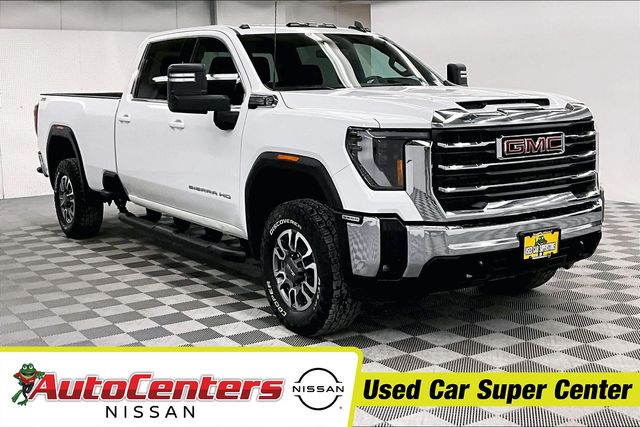 2024 GMC Sierra 3500HD SLE Crew Cab 4WD