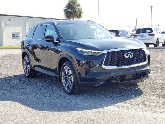 2025 INFINITI QX60 LUXE 3