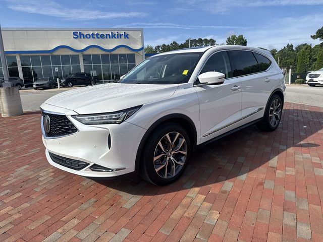 2024 Acura MDX w/Technology Package's photo