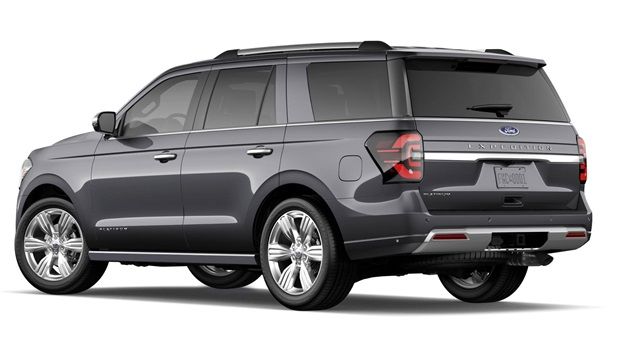 2024 Ford Expedition Platinum photo