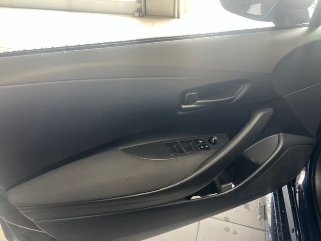 2025 Toyota Corolla Hybrid LE  at Don McGill Toyota