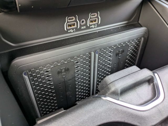 2026 Ram 2500 Black Widow