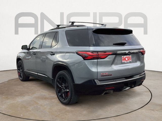 Used Car 2023 Chevrolet Traverse  Premier For Sale Under $35,000 In San Antonio, Texas