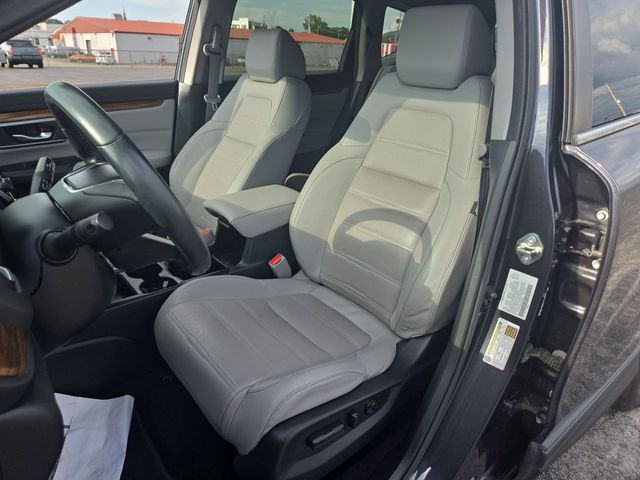Used 2017 Honda CR-V SUV