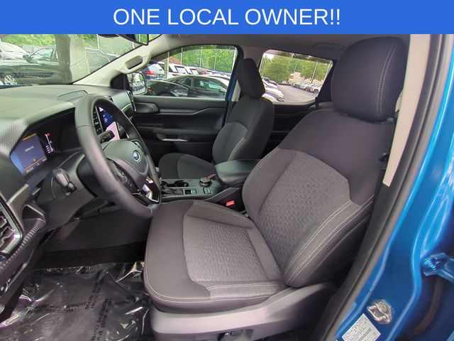 Used 2025 Blue Ford XLT image 16