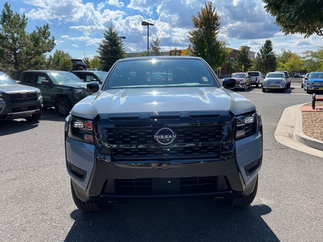 2026 Nissan Frontier SV - Photo 8