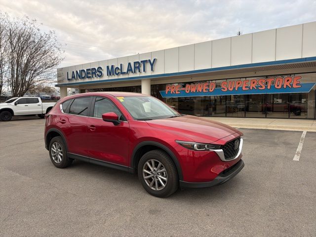 2023 Mazda CX-5 2.5 S Select AWD