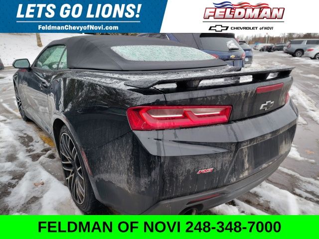 Used 2018 Chevrolet Camaro For Sale in Livonia, MI