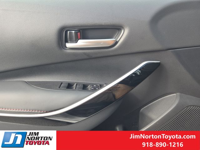 Used 2025 Toyota Corolla Sedan