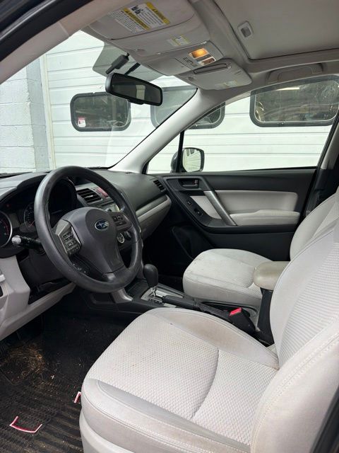 2015 Subaru Forester 2.5i Premium Gray at Rafferty Subaru