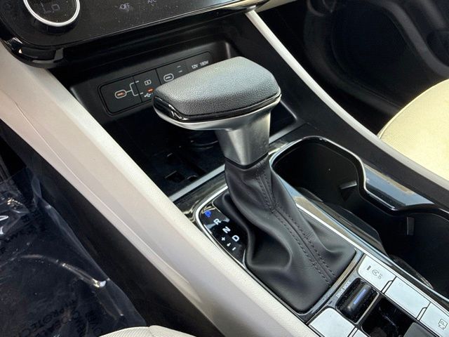 Used 2025 Hyundai Tucson SUV