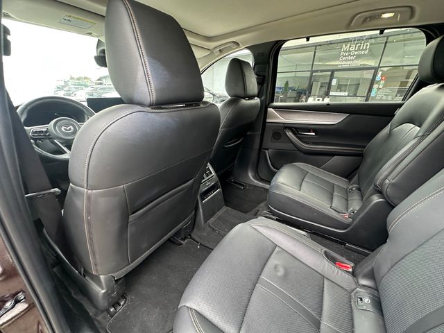Used 2024 Red Mazda Premium image 29