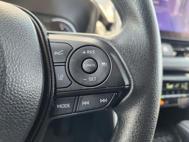 2025 Toyota RAV4 Hybrid XLE White at DeMontrond Automotive Group