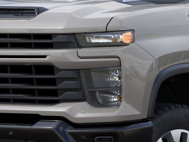 2026 Chevrolet Silverado 2500HD Custom Beige at DeMontrond Gulf Freeway