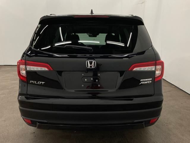 2021 Honda Pilot SE
