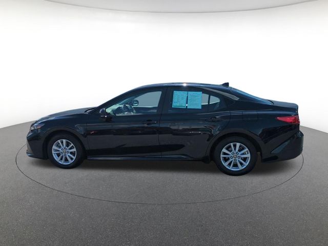 used 2025 Toyota Camry car, priced at $26,481