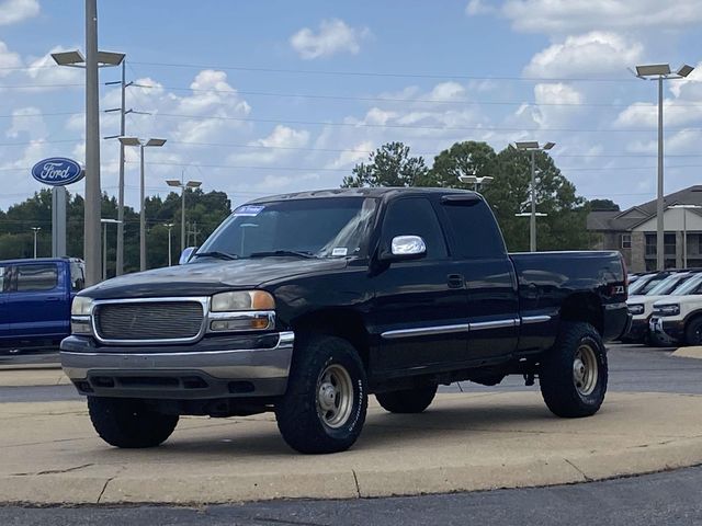 Used 2001 GMC Sierra 1500 Truck