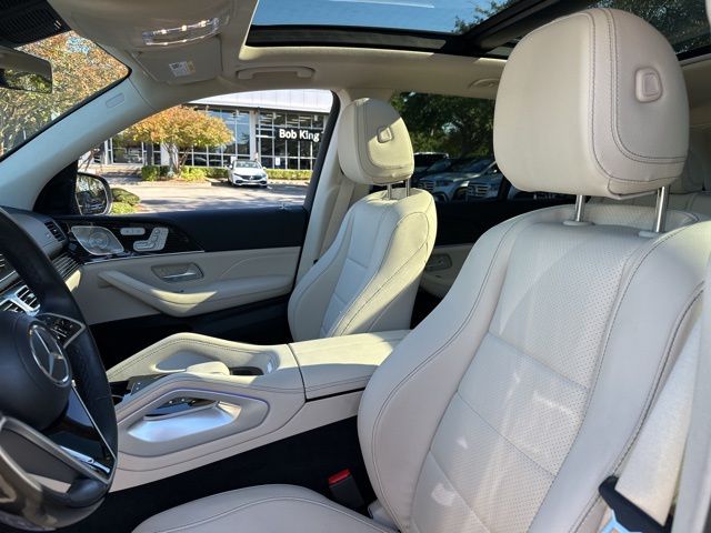 2024 Mercedes-Benz GLE GLE 450e Gray at Bob King Buick GMC