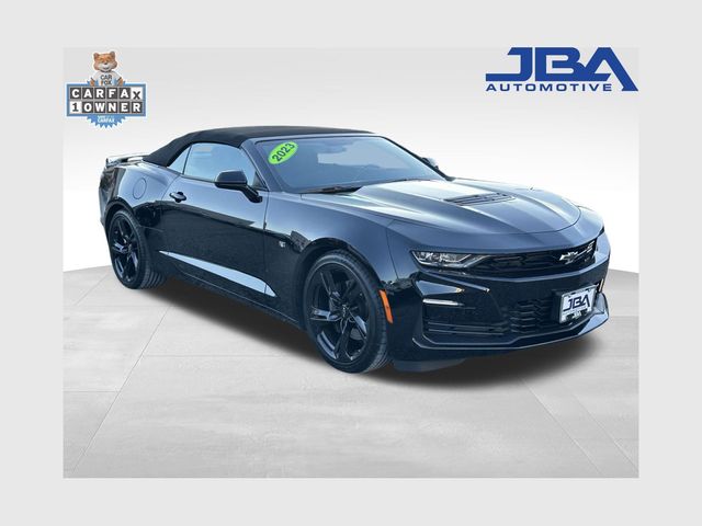 2023 Chevrolet Camaro 1SS Convertible RWD