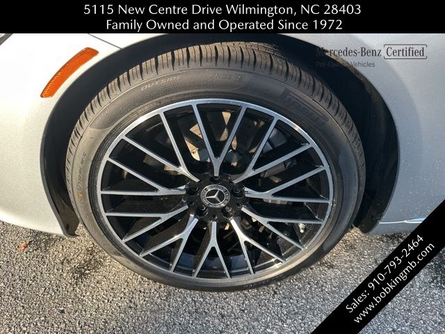 2023 Mercedes-Benz S-Class S 580 - 9