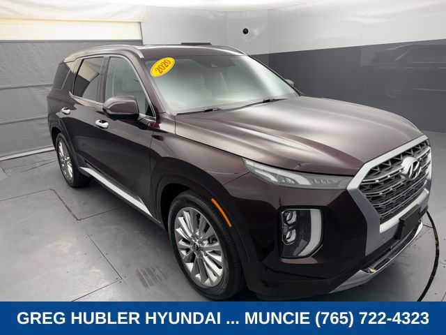 2020 Hyundai Palisade