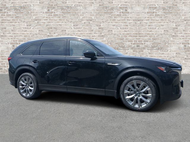 Jet Black 2026 Mazda CX-90 PHEV Preferred AWD SUV / Crossover All-Wheel Drive 8-Speed Automatic