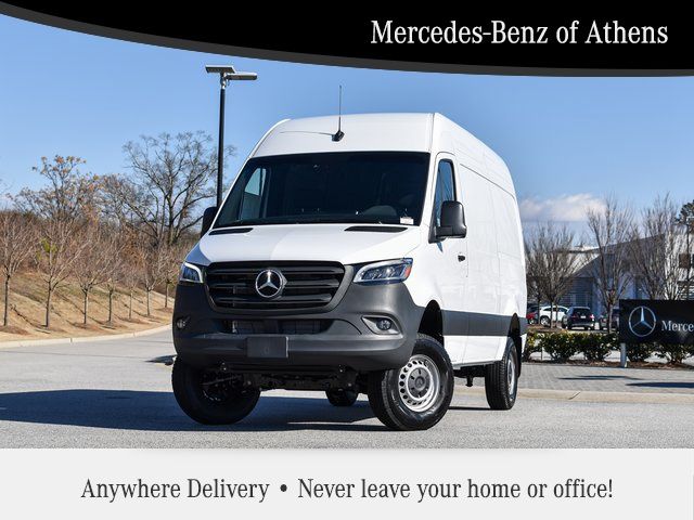 2024 Mercedes-Benz Sprinter Cargo 2500 144 AWD