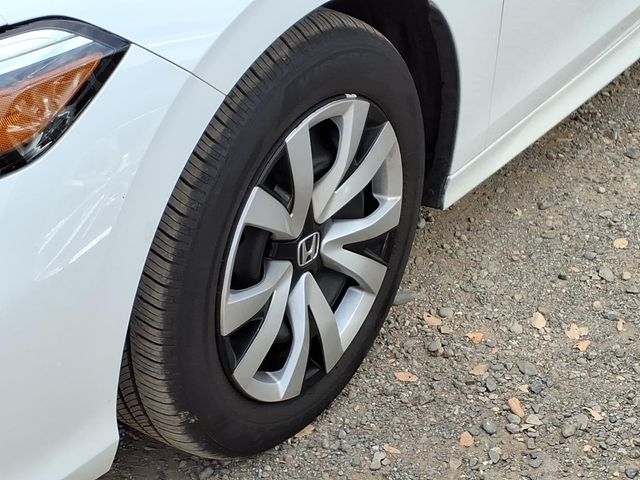 Used 2025 Honda Civic Sedan