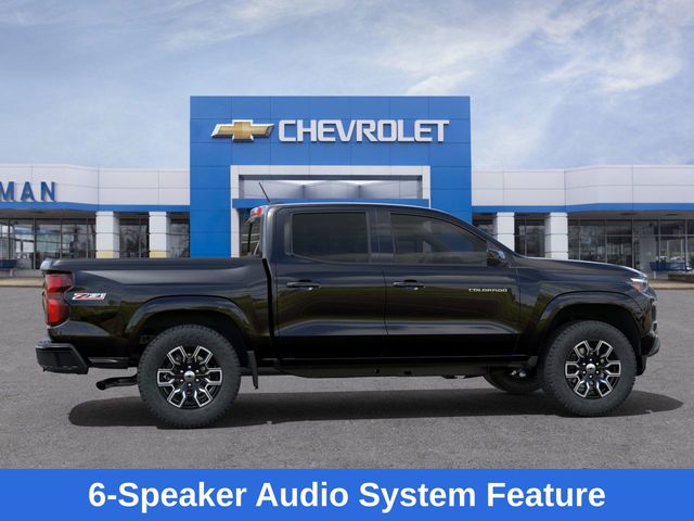 New 2025 Chevrolet Colorado For Sale in New Hudson, MI