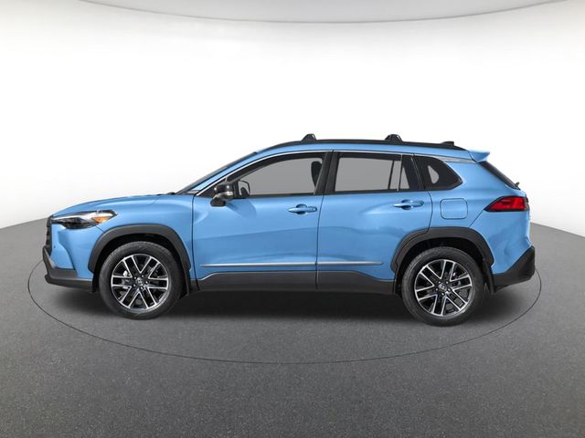 new 2026 Toyota Corolla Cross car, priced at $35,847