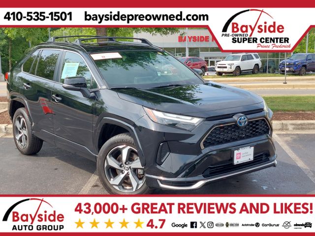 2023 Toyota RAV4 Prime SE AWD