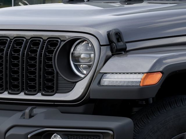 New 2026 Jeep Gladiator Truck