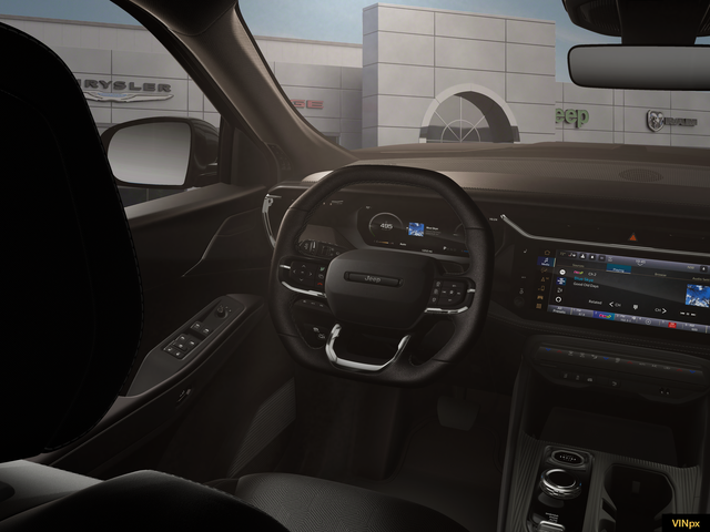 new 2026 Jeep Cherokee car, priced at $39,252