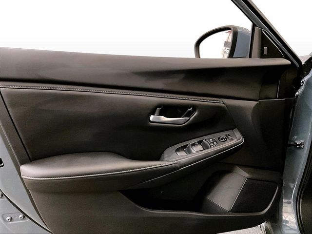 2025 Nissan Sentra SV Gray at South Hills Kia