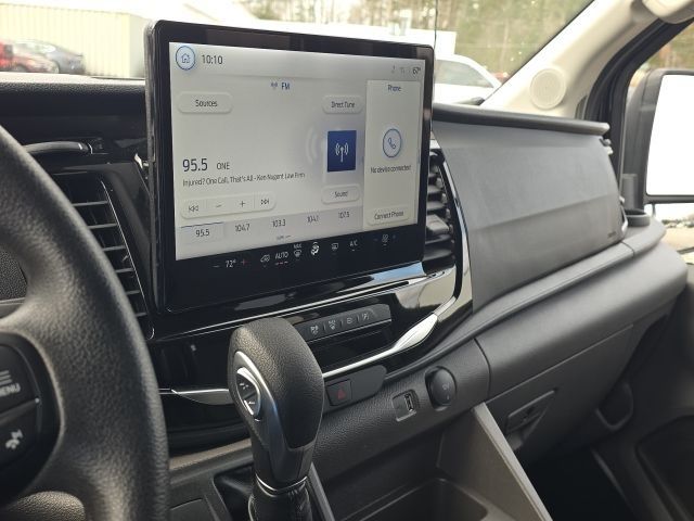 2025 Ford Transit-350 XLT:B02181