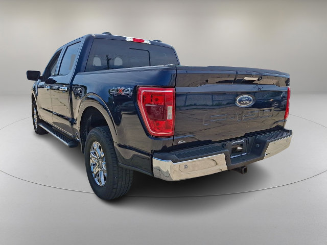 Used 2022 Ford F-150 Truck